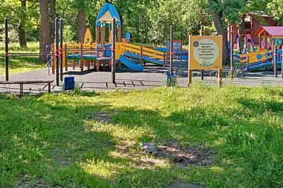 В Клявлине благодаря нацпроекту обновлено 4 двора 