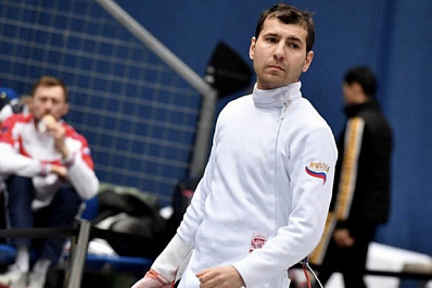 Фехтовальщик из Самарской области выступит на Олимпиаде в Токио 25 июля