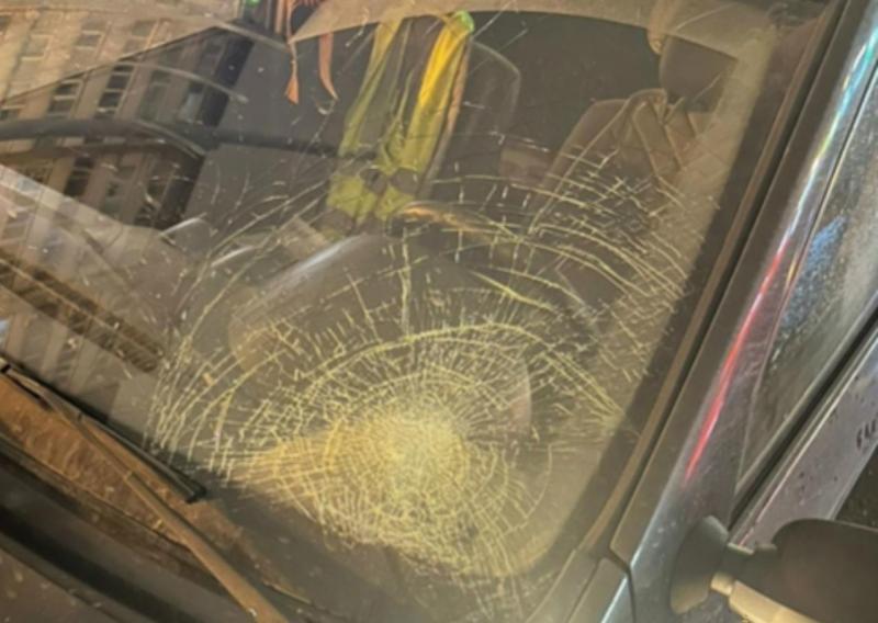 В Самарской области грузовик сбил 63-летнего пешехода