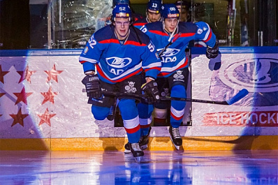 "Торос" оказался немного сильнее "Лады"