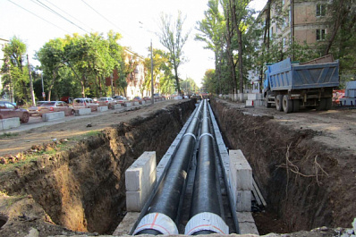 В Самаре отопительный сезон прошёл без срывов