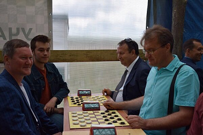 В Самарской области прошёл чемпионат по шашкам
