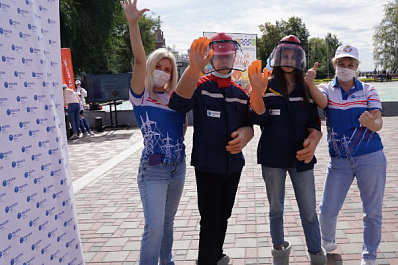 В Самаре стартовал фестиваль "#ВместеЯрче"