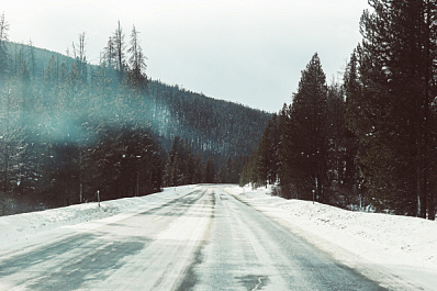 Самарские коммунальщики готовятся к снегопаду в конце недели