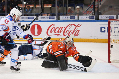 Лада завершила выездную серию поражением от Амура