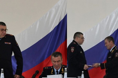 Стало известно, кого назначили главой самарской полиции