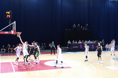 БК "Самара" вышел в финал Кубка России