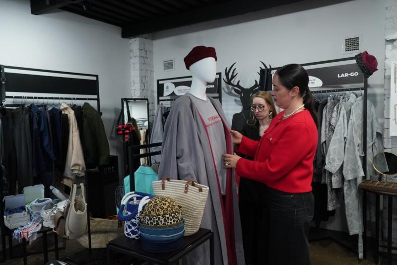 Сделано в Самаре: появилась программа областного фестиваля "Территория моды" 