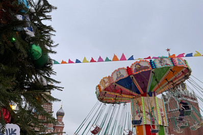 Талантливые дети-сироты из Самарской области отправились на новогоднюю елку в Москву