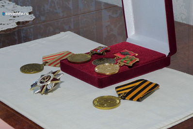 В Самаре с Международным женским днем поздравили ветеранов Великой Отечественной войны и тружениц тыла