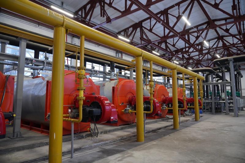 Самарская область получит 1,3 млрд рублей на модернизацию объектов коммунальной инфраструктуры