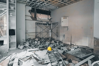 В Самаре за неделю снесли и вывезли 10 объектов незаконной торговли