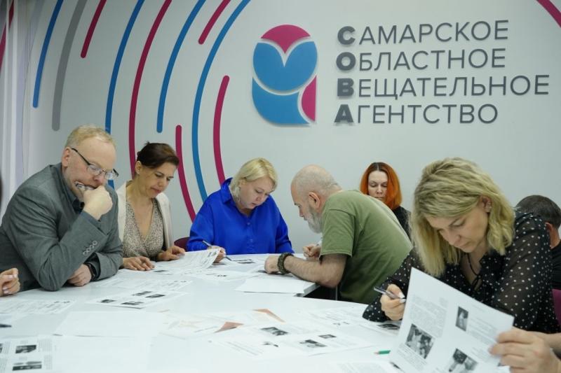 Сотрудники СОВА написали "Диктант Победы"