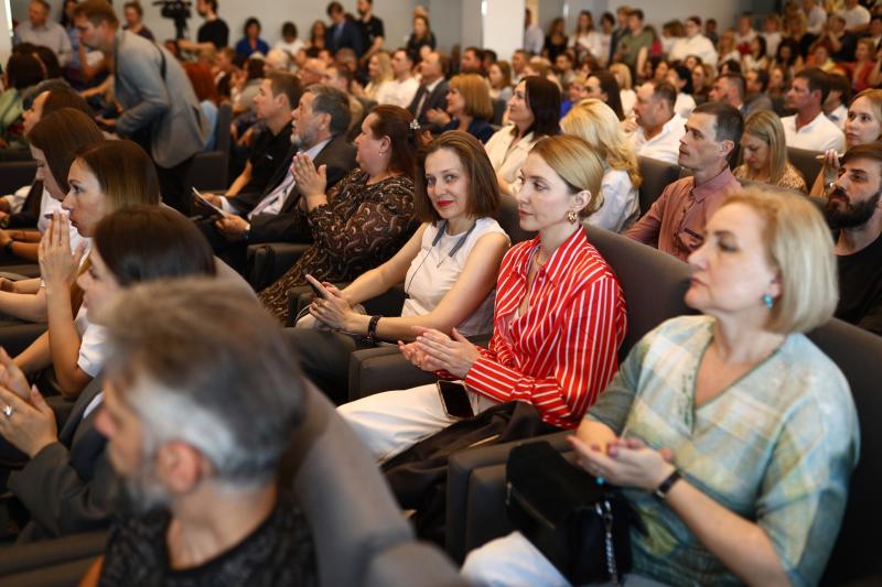 Региональный форум "Мой бизнес 63. Время роста" собрал рекордное количество участников - более 3,5 тыс. человек