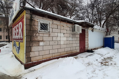 В Тольятти демонтируют незаконные пивные точки