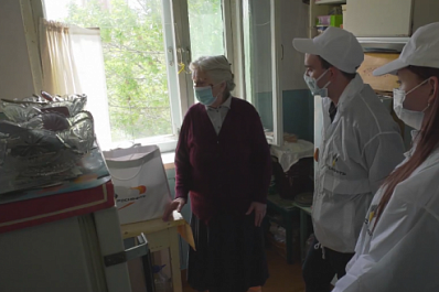 Сотрудники предприятий Самары записались в ряды добровольцев