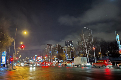 В Самарской области 16 декабря ожидается мокрый снег