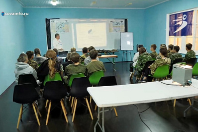 "Сердце волжанина": в Кинельском районе стартовали учебно-тренировочные сборы