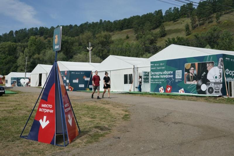 И Волга рядом: Мастрюковская поляна готова принять креативных молодых людей со всей страны