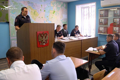 В Самарской области обсудили качество подготовки будущих водителей