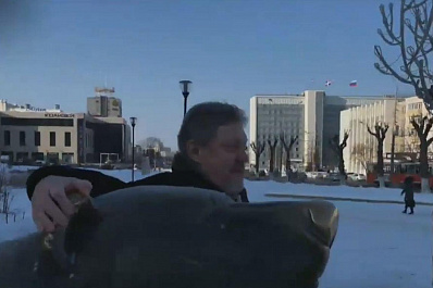 Григорий Явлинский ответил на вопросы жителей Перми