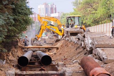В Самаре принудительно снесут 250 незаконных построек в охранных зонах на теплосетях