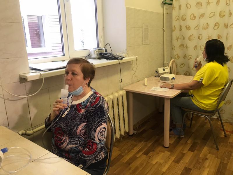 Методику реабилитации больных после COVID-19 создали в Самаре