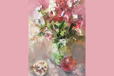 Жителей Самары приглашают на персональную выставку картин Аллы Шахматовой