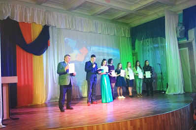 В Самаре наградили лауреатов регионального этапа XVIII Молодежных Дельфийских игр России