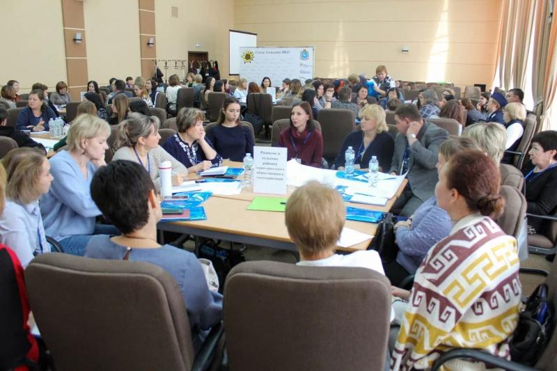 Поддержка на всех уровнях: в Самарской области прошёл третий съезд сельских НКО