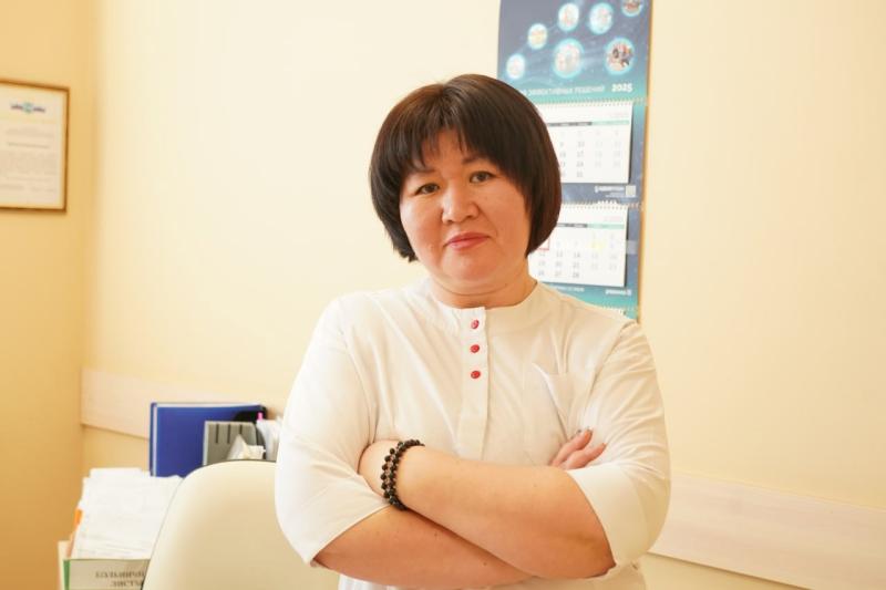 Медсестра из Самары рассказала, почему отправилась в зону СВО