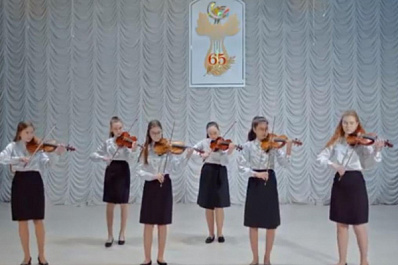 В Самаре подвели итоги конкурса "Мир, в котором я живу"