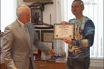 Самару посетили лучшие стрелки российской сборной