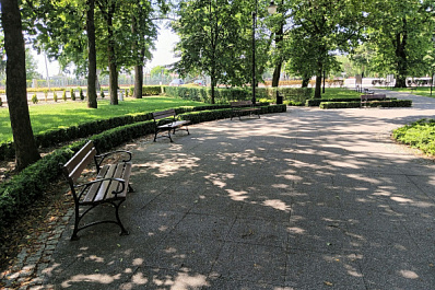 В Самарской области по нацпроекту благоустроили 790 общественных территорий и более 1500 дворов