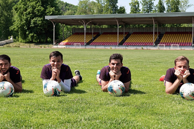 Red Bull и владельцы "Манчестер Сити" хотят приобрести "Уфу"