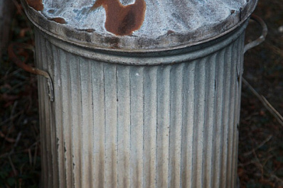 Жительница Самарской области выкинула в мусорку 30 тысяч рублей