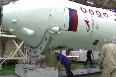 Самарская ракета выведет на орбиту космический корабль