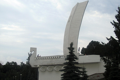 12 июня после реконструкции откроется 4-я очередь набережной Самары