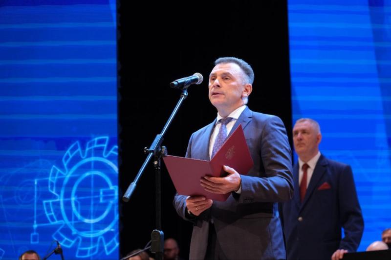 В Самарской области отметили День машиностроителя и День оружейника