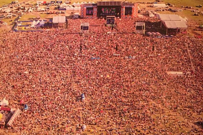 Фестиваль “Рок над Волгой” пройдет в Самаре в 2020 году