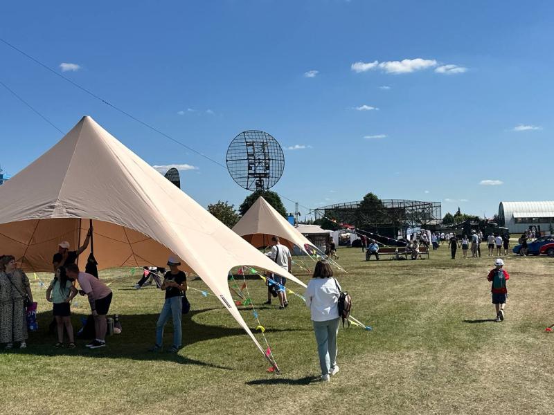 В Тольятти ретрофестиваль "Жигули" объединил более 20 регионов страны