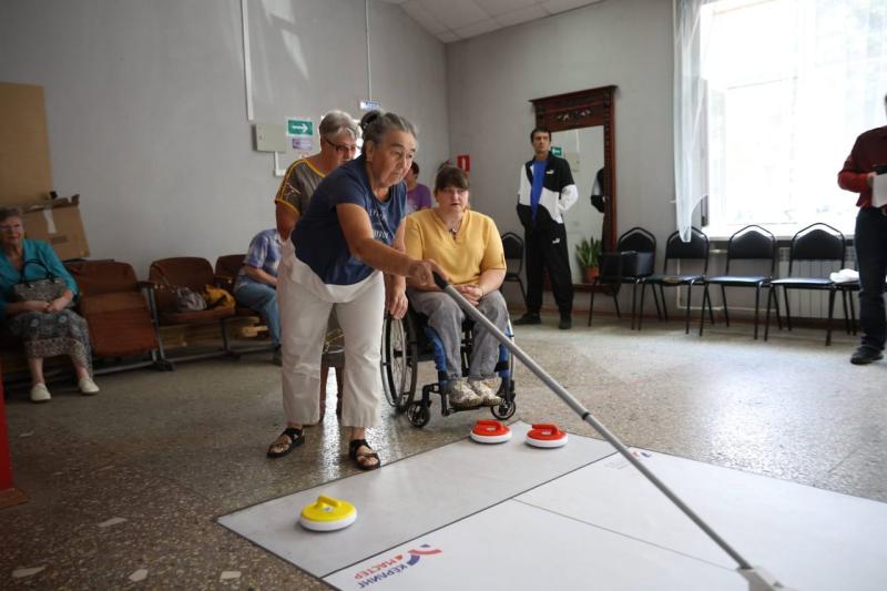 Жизнь в движении: как в Самарской области развивают адаптивный спорт