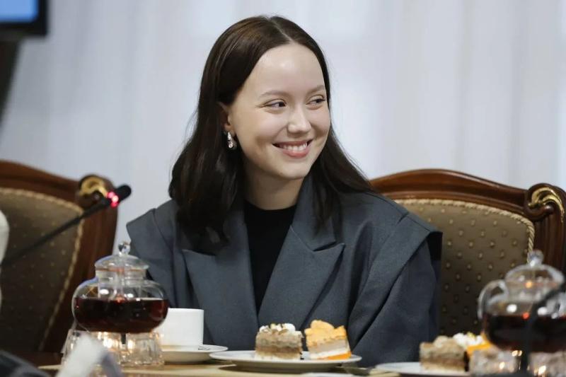 Вячеслав Федорищев встретился с победителями конкурса "Студент года"