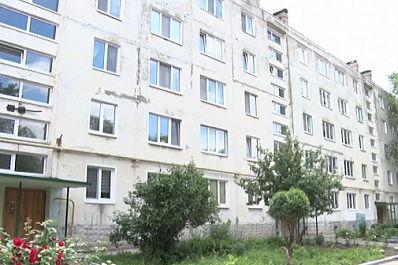 В Сызрани смогли привлечь внимание к проблемам жильцов многоквартирного дома