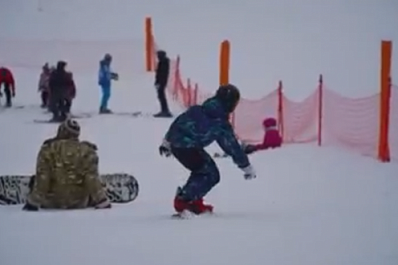 Сноуборд и горнолыжка: где встать на доску в Самарской области