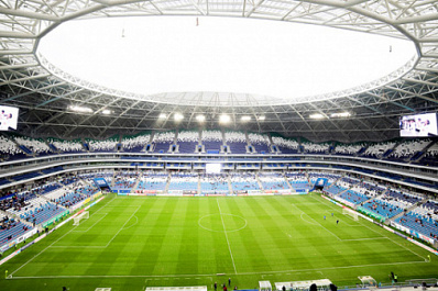 "Крылья Советов" презентуют болельщикам форму с логотипом своего нового партнёра