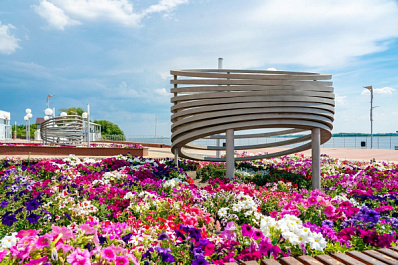 12 июня завершится онлайн-голосование за объекты благоустройства по проекту "Формирование комфортной городской среды"