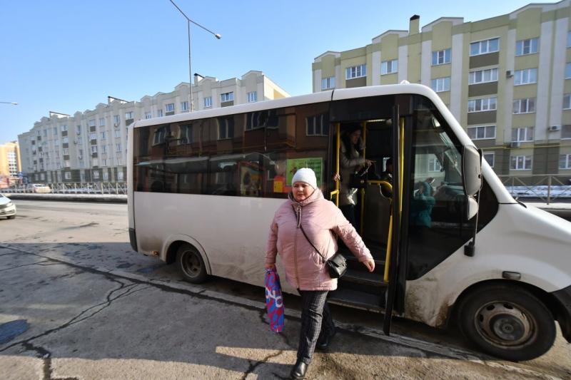 Между Рощинским и Южным городом начал курсировать новый автобусный маршрут