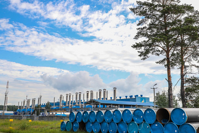 Названы лидеры в экологии. "Газпром трансгаз Самара" стал лучшим среди промышленных гигантов