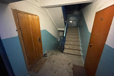 В Самаре мужчину подозревают в убийстве соседа